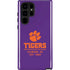 Clemson University Tigers Est 1889 Galaxy Cases